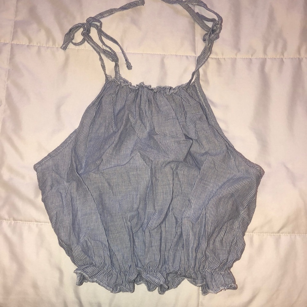 Brandy tank